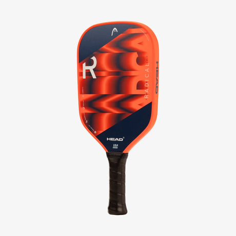 HEAD Radical Tour Grit 2024 Carbon Pickleball Paddle