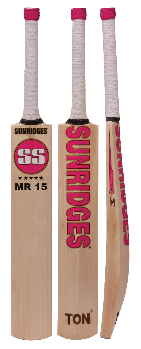 SS Mushfiqur Rahim (Player) English Willow Cricket Bat | KIBI SPORTS SS