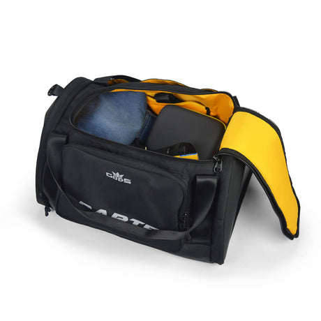 RAPTR - 40 litres, Hard Shell Premium moulded Duffle Bag