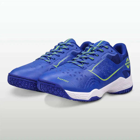 Nivia Hy-Court 3.0 Badminton Shoe (Royal Blue) | Noah Sports