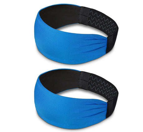 Sports Headband For Men and Women (Royal Blue)