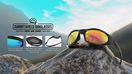 Reccy SummitShield Sunglasses Unisex