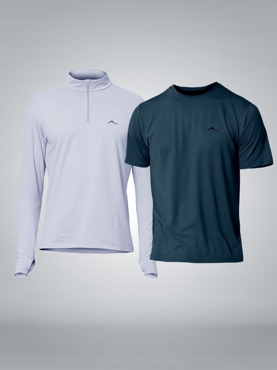 Reccy Men's Ultralight Athletic T-shirt