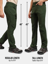 Reccy Nomadic Pants