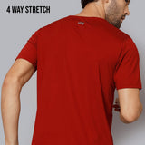 Reccy Men's Ultralight Athletic T-shirt