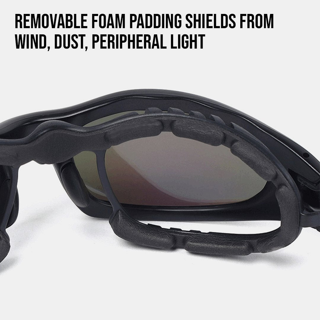 Reccy SummitShield Sunglasses Unisex