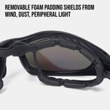 Reccy SummitShield Sunglasses Unisex
