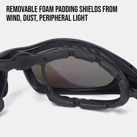 Reccy SummitShield Sunglasses Unisex