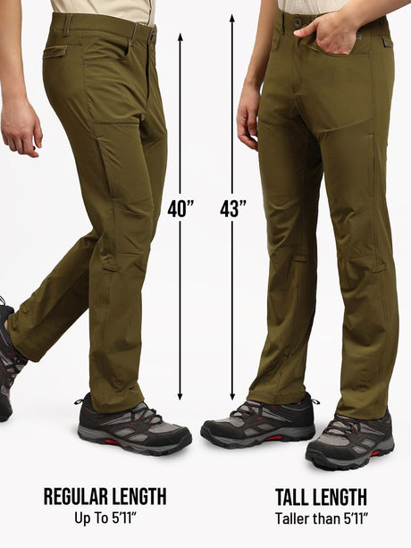 Reccy Nomadic Pants