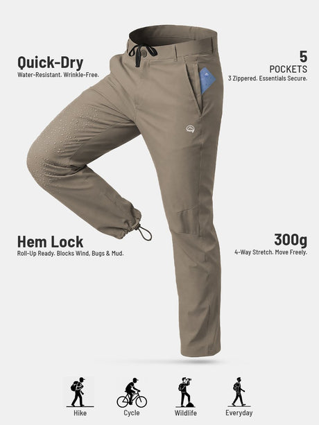 Reccy Nomadic Lite Pants