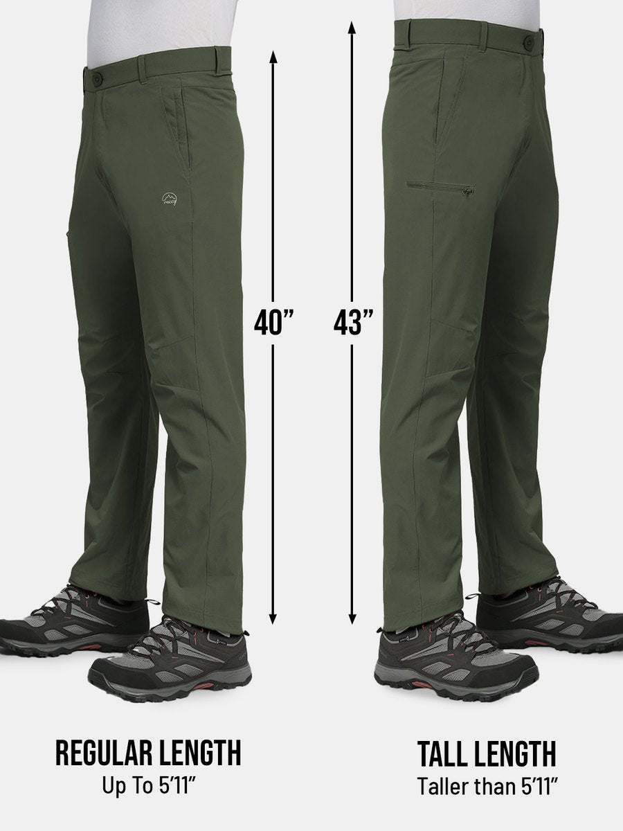 Reccy Nomadic Lite Pants
