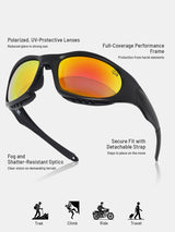 Reccy SummitShield Sunglasses Unisex