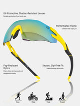 Reccy TrailGlide Sunglasses Unisex