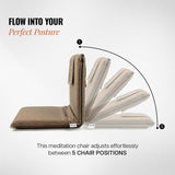 Rectangular Meditation Chair