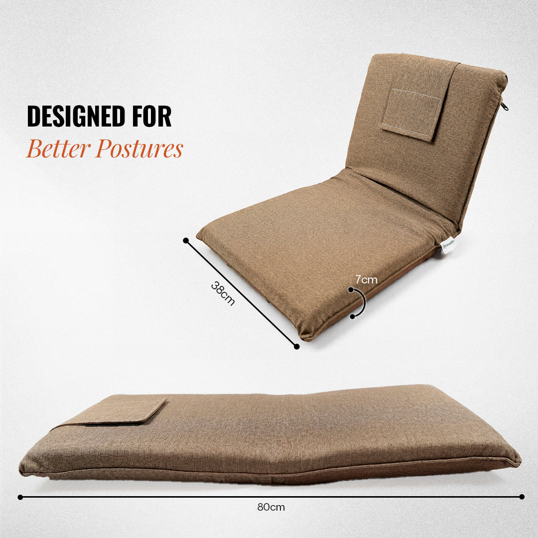Rectangular Meditation Chair