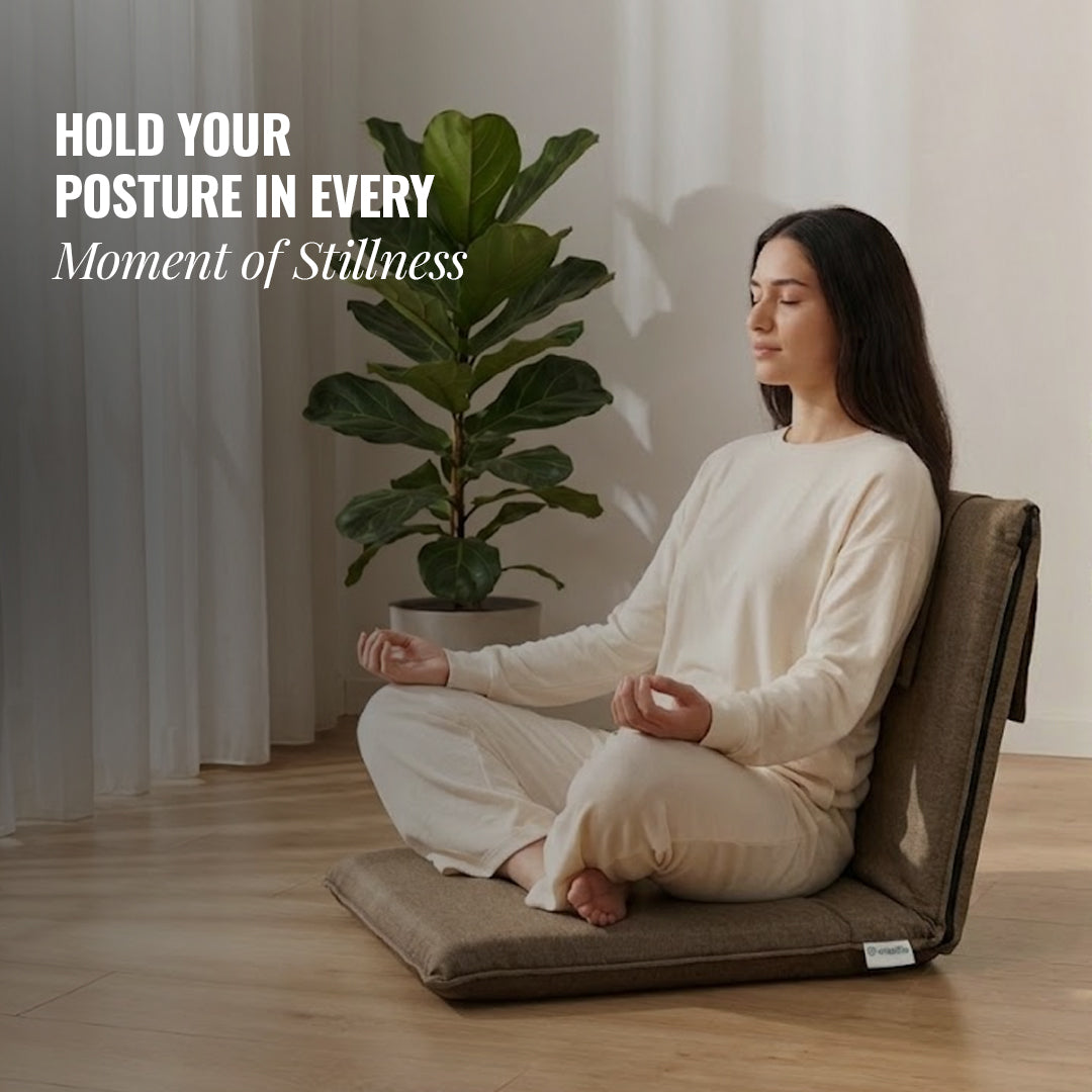 Rectangular Meditation Chair