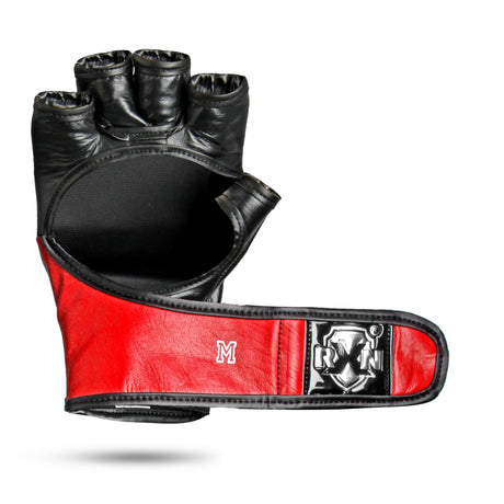 RXN  Premium MMA Gloves for Men – Ultimate Kickboxing & Muay Thai Gear | Perfect for Light Sparring  | RXN SPORTS