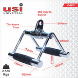 USI CAVH CABLE ATTACHMENT V HANDLE