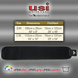 USI 790TTN Super Sweat Tummy Trimmer Belt