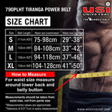 Tiranga Power Belt - 790PLHT USI | Kibi Sports