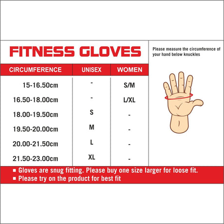 Stealth Fitness Gloves - 733ST USI | Kibi Sports