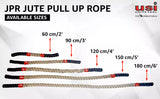 USI JPR Jute Pull Up Rope