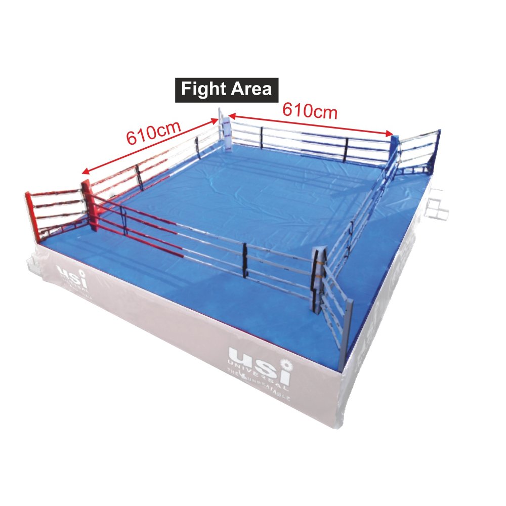 USI 626CBR COMPETITION BOXING RING