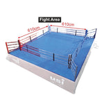 USI 626CBR COMPETITION BOXING RING