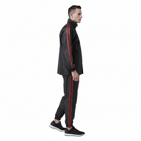 USI 415SZ ZIP SAUNA SUIT