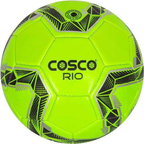 Cosco Rio S-3 Machine Stitched Football - Cosco Football Equipment