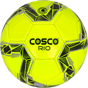 Cosco Rio S-3 Machine Stitched Football - Cosco Football Equipment
