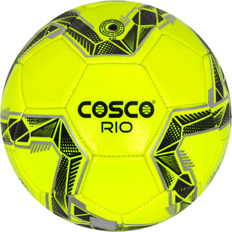 Cosco Rio S-3 Machine Stitched Football - Cosco Football Equipment