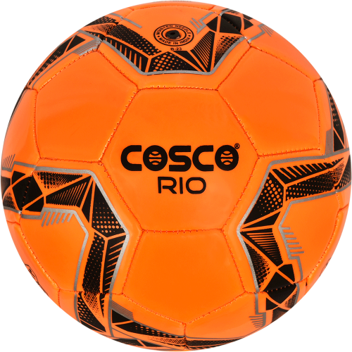 Cosco Rio S-3 Machine Stitched Football - Cosco Football Equipment