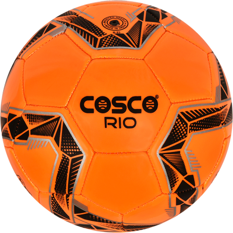 Cosco Rio S-3 Machine Stitched Football - Cosco Football Equipment