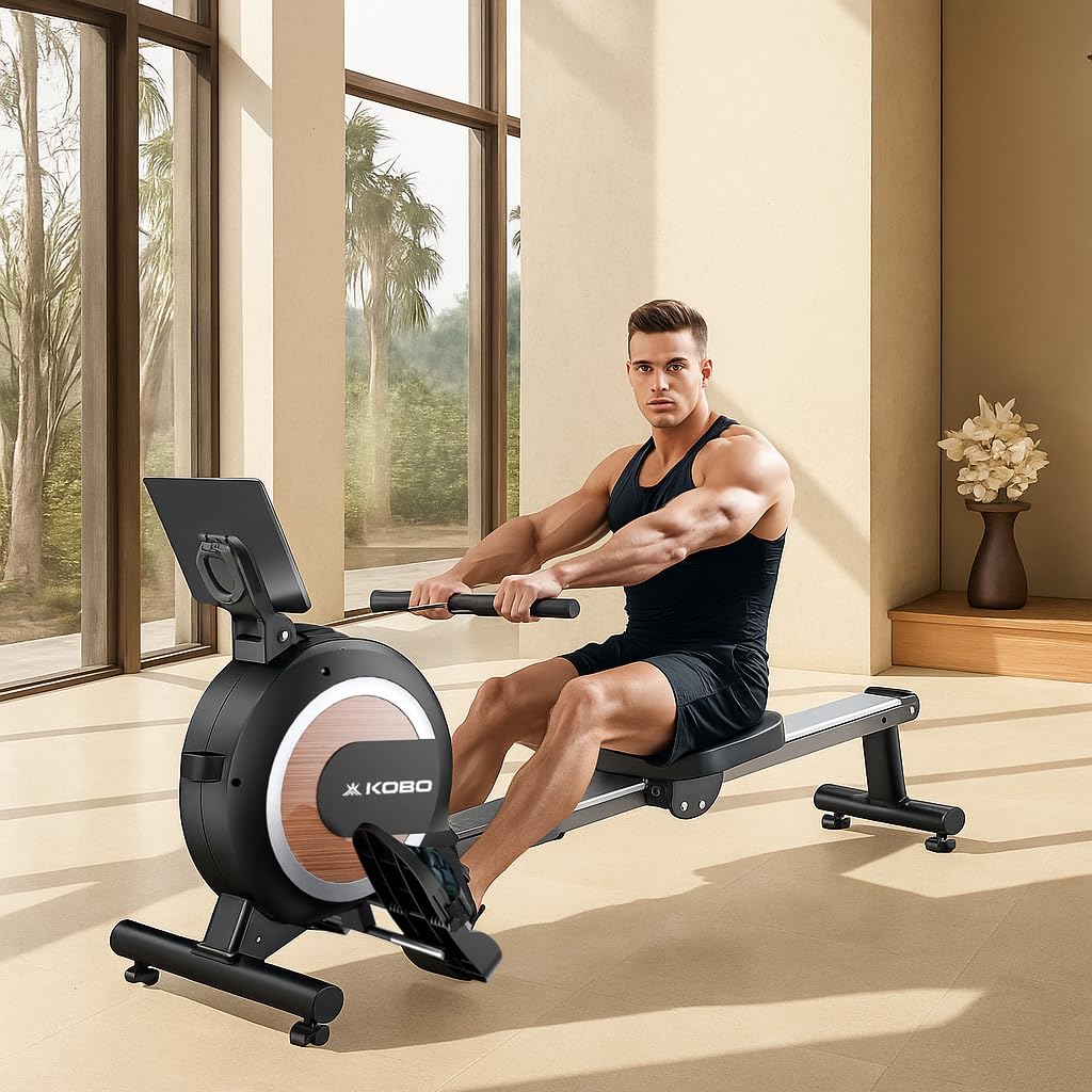 Kobo RM-4 Rowing Machine
