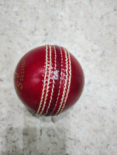 Test leather ball Cricket ball