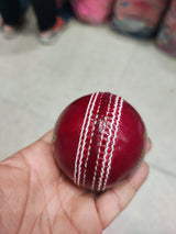 Leather ball match 4pcs