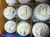Deep tournament leather ball