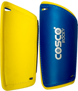 Cosco Rocky Sr. Football Shin Guard Senior - Cosco Football Equipment