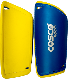 Cosco Rocky Sr. Football Shin Guard Senior - Cosco Football Equipment
