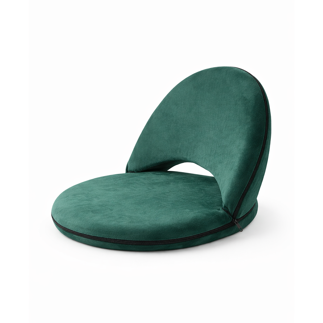 Round Meditation Chair
