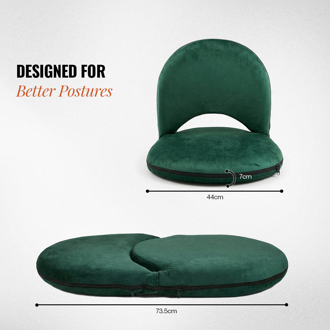 Round Meditation Chair