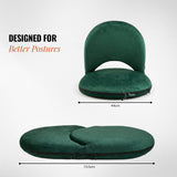 Round Meditation Chair