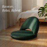 Round Meditation Chair