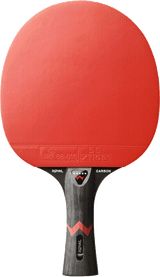 Cosco STIGA Royal Carbon Tennis Bat - Cosco Table Tennis Equipment