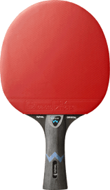 Cosco STIGA Royal Crystal Tennis Bat - Cosco Table Tennis Equipment