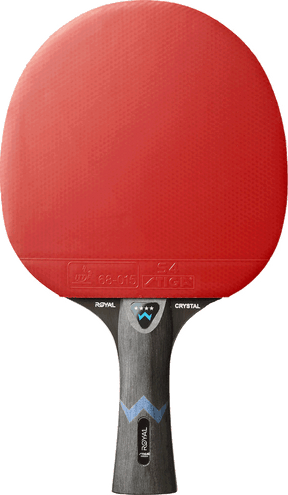 Cosco STIGA Royal Crystal Tennis Bat - Cosco Table Tennis Equipment