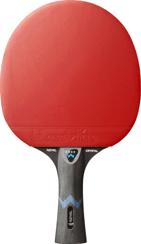 Cosco STIGA Royal Crystal Tennis Bat - Cosco Table Tennis Equipment