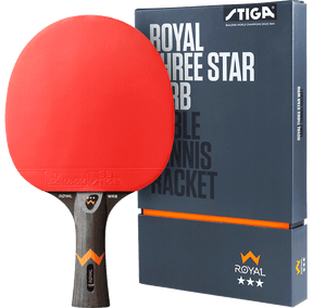 Cosco STIGA Royal WRB Tennis Bat - Cosco Table Tennis Equipment