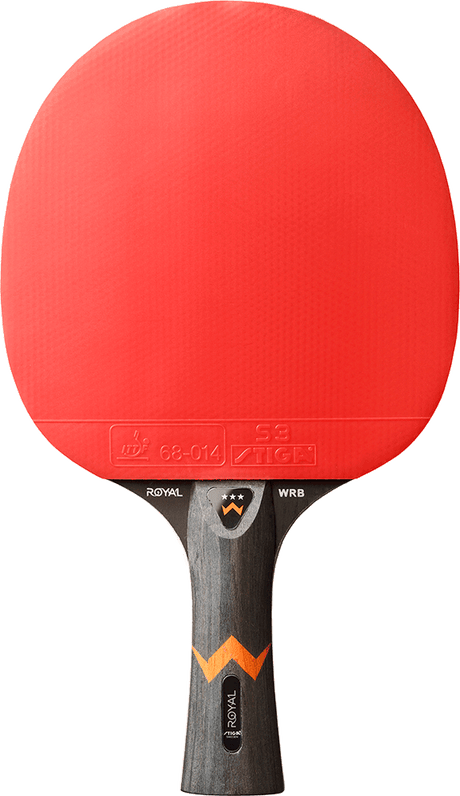 Cosco STIGA Royal WRB Tennis Bat - Cosco Table Tennis Equipment